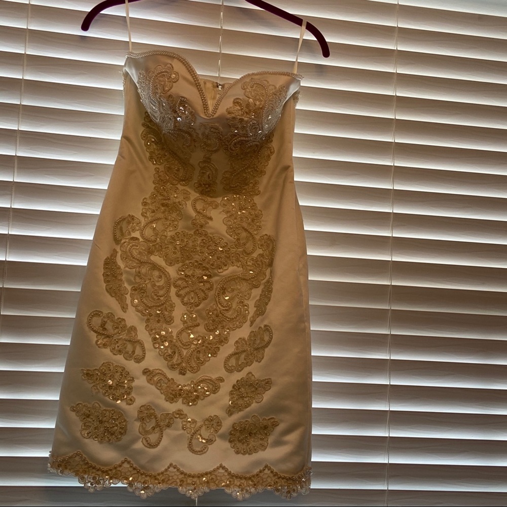 Formal/ prom dress